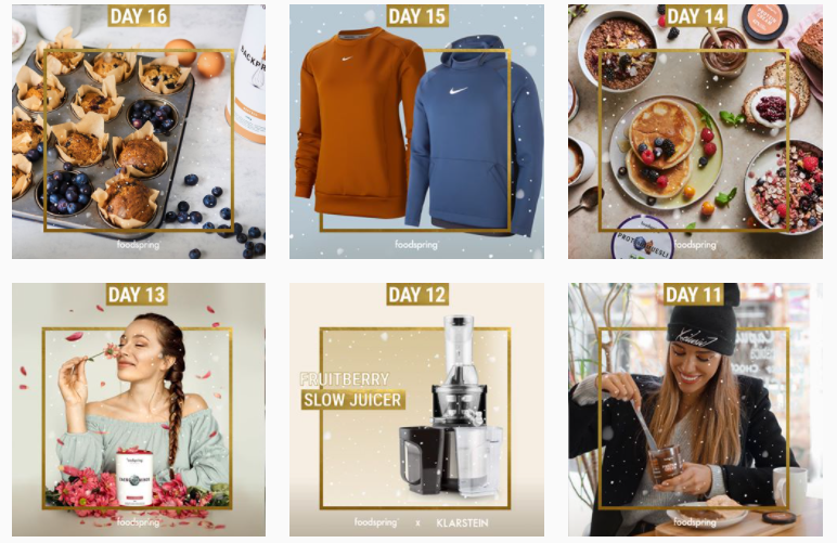 8 Low Budget Ideas for Creating an Advent Calendar on Social Media 8 Low Budget Ideas for Creating an Advent Calendar on Social Media